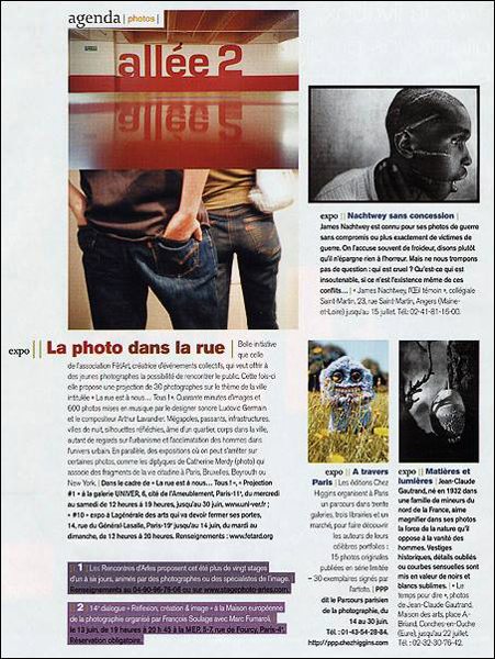 ++ Le Monde 2 - 2006